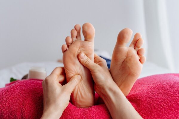 REFLEXOLOGIE PIEDS